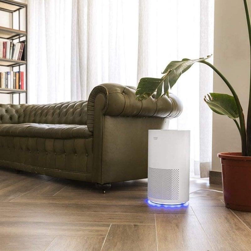 Detalle 2 de Cecotec TotalPure 2000 Connected purificador de aire