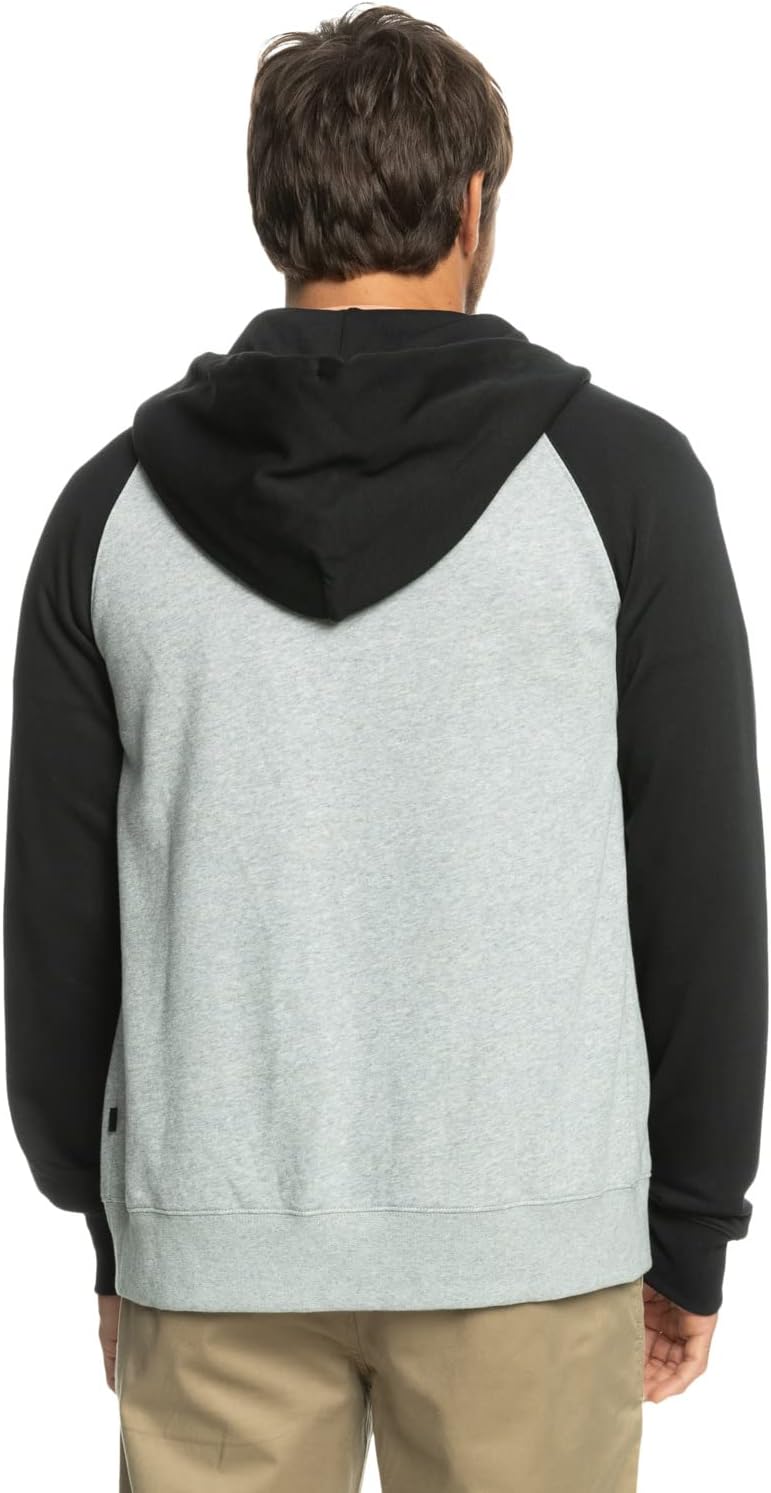 Thumbnail 1 de Quiksilver Everyday Zip Pull Homme (Lot de 1) – Polaire et col zippé