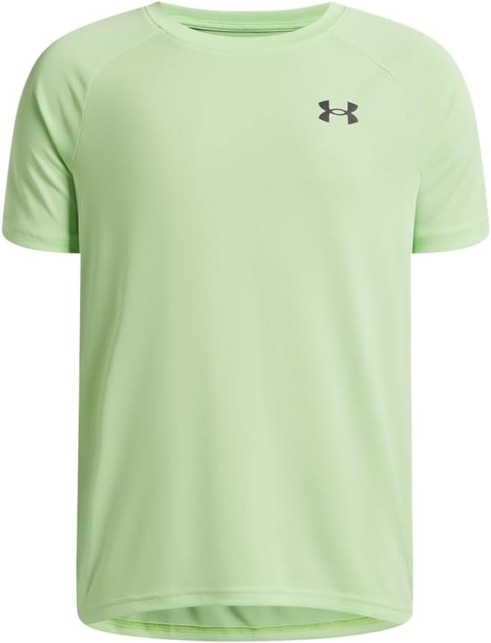 Detalle de Under Armour Boys' Tech 2.0 Short-Sleeve T-Shirt