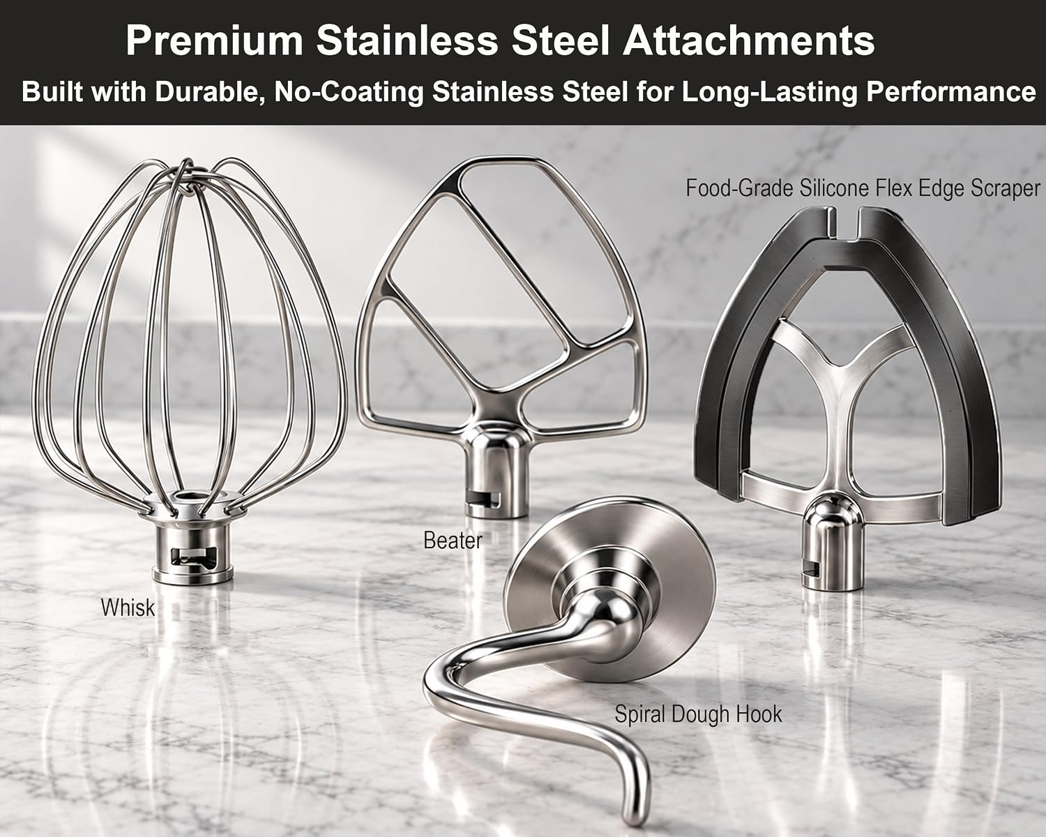 Thumbnail 5 de Kraftsman 5.3-Quart Stand Mixer
