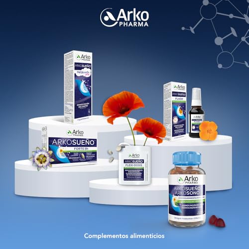 Thumbnail 5 de Arkopharma Arkosueño Forte 1,9 mg melatonina — 8h de sueño 😴