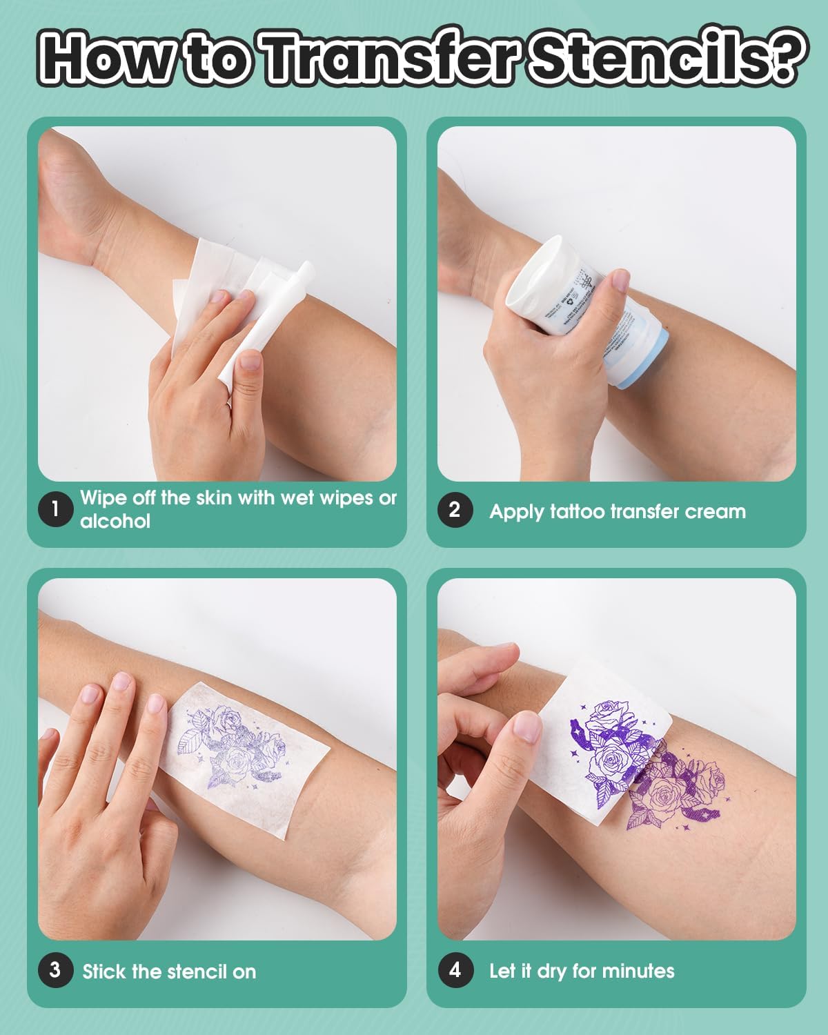 Thumbnail 6 de Phomemo M08F : imprimante thermique pour tatouage, compatible smartphone et PC