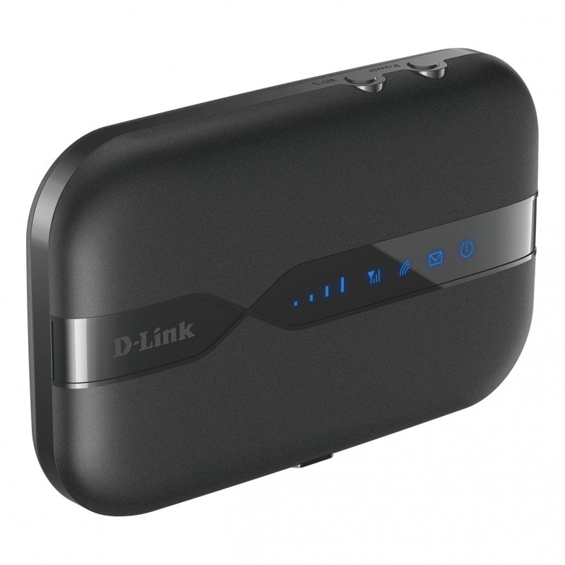 Detalle de D-Link DWR-932 Router móvil 4G LTE 150 Mbps