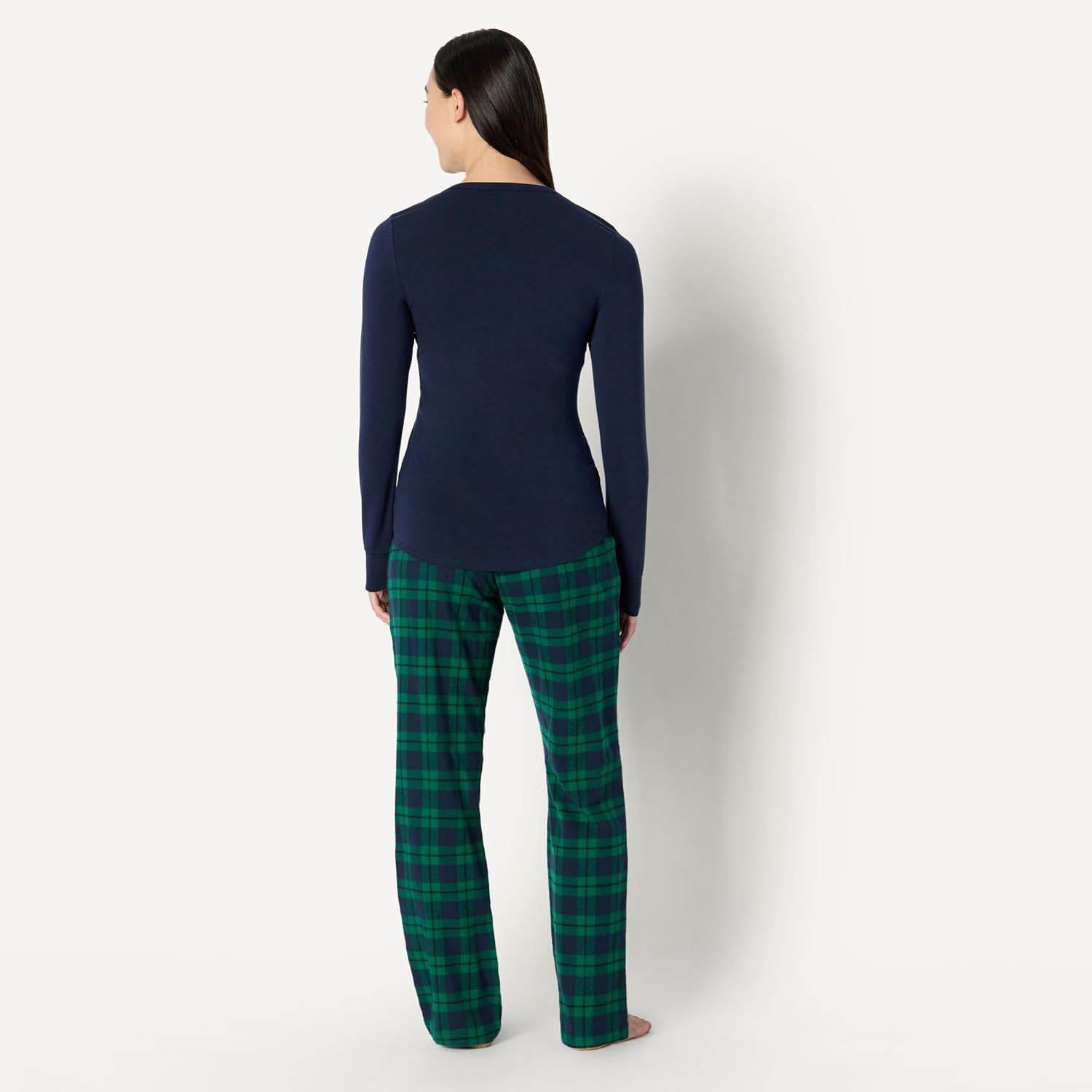 Thumbnail 2 de Amazon Essentials Matching Holiday Family Pajama Sets