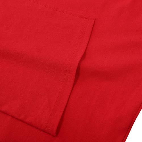 Detalle 2 de YeeHoo Canotte Uomo Palestra con Cappuccio – Canottiera Bodybuilding per Fitness