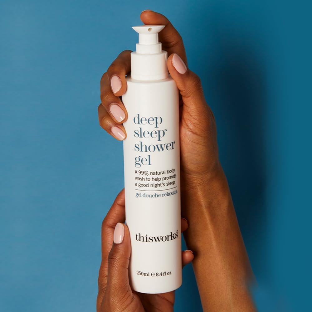 Thumbnail 4 de This Works Deep Sleep Shower Gel 250 ml