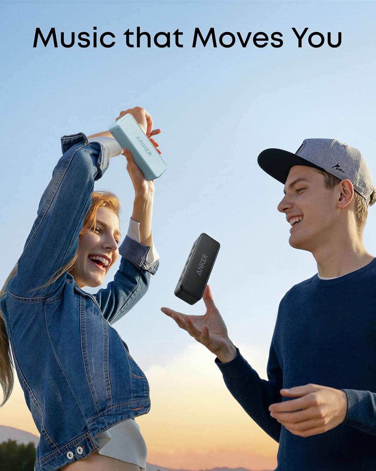 Thumbnail 3 de Soundcore Anker 2, enceinte Bluetooth puissante