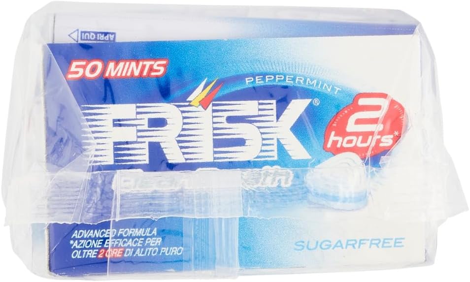 Thumbnail 5 de Frisk Clean Breath Caramelle 50 unità