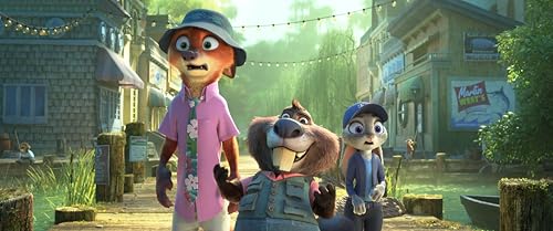 Thumbnail 9 de Zootropolis 2 (Blu-ray) — Divisa Films