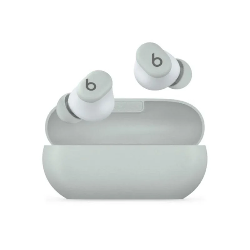 Detalle de Apple Beats Solo Buds True Wireless Gris tormenta