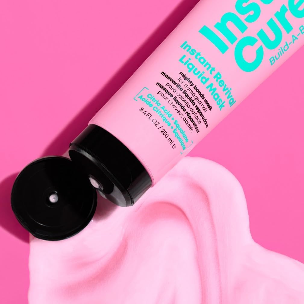 Thumbnail 6 de MATRIX Revival Liquid Mask with Citric Acid & Squalane (250ml) – fast-absorbing hair repair mask