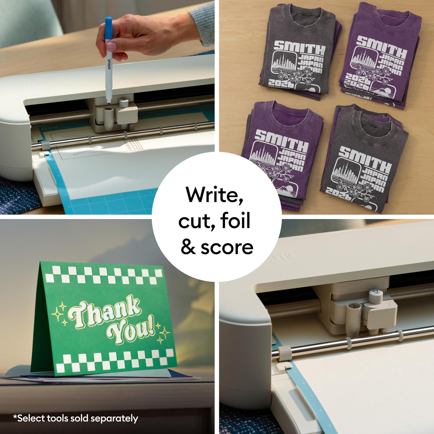 Thumbnail 5 de Cricut cutting machine Explore 5