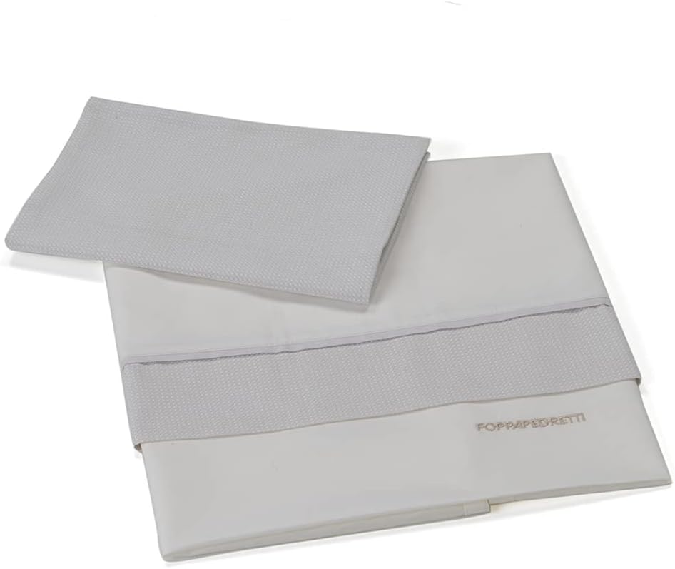 Detalle de Foppapedretti Lenzuolo Culla Beige