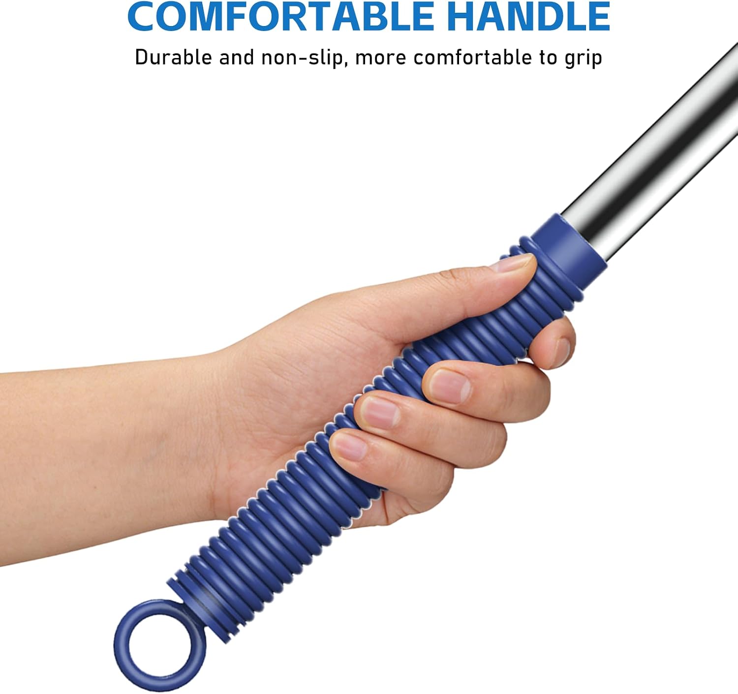Detalle 2 de SetSail k027 Cd-BE-SS Cobweb Duster with 90-Inch Extendable Pole