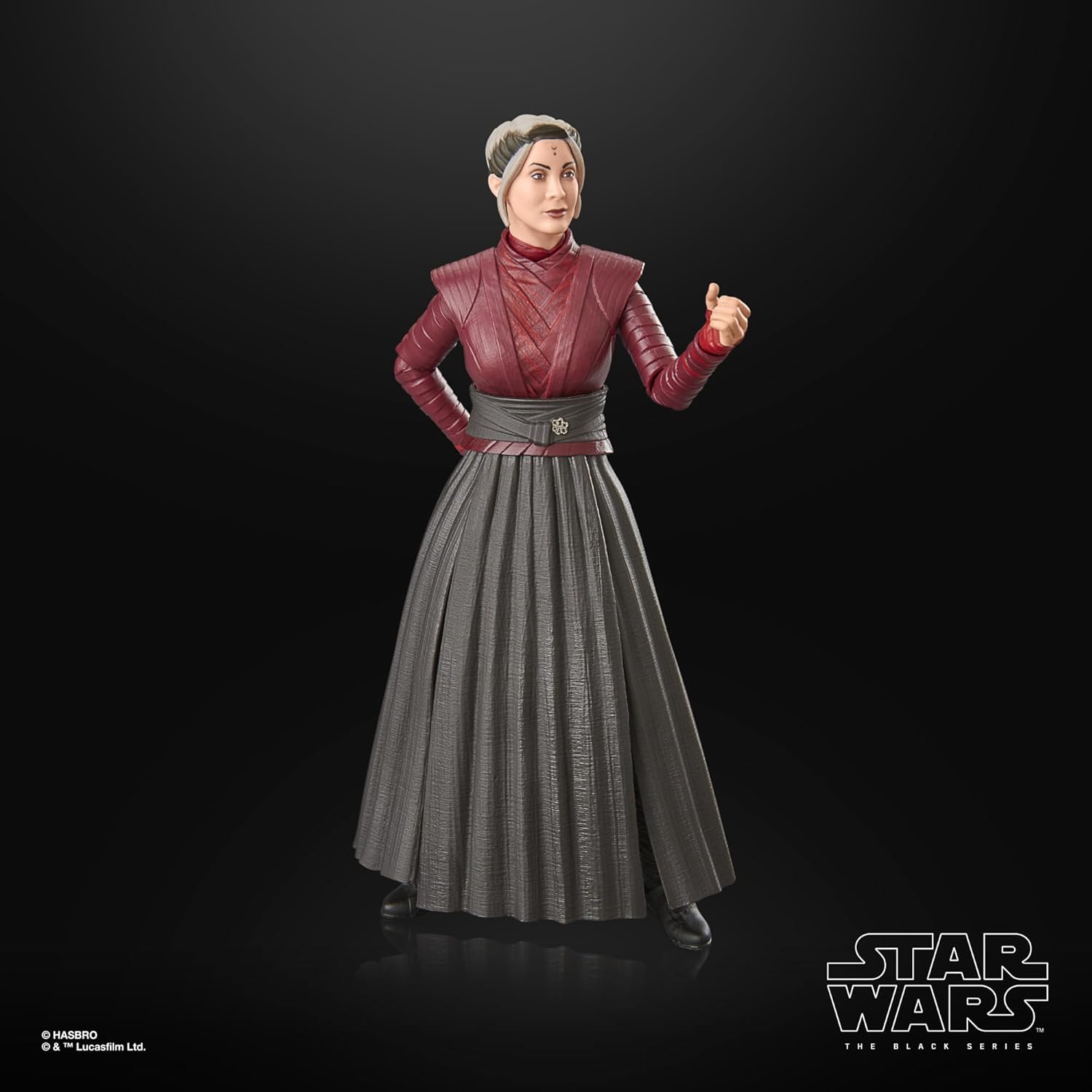 Thumbnail 5 de Star Wars The Black Series Morgan Elsbeth Action-Figur (15 cm) – Ahsoka-Charakter als Sammlerstück