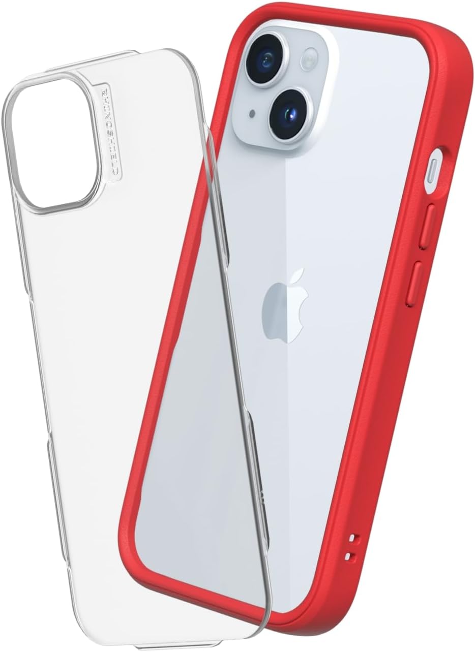 Thumbnail 6 de RhinoShield Coque Mod NX pour iPhone 15 — protection fine et personnalisation