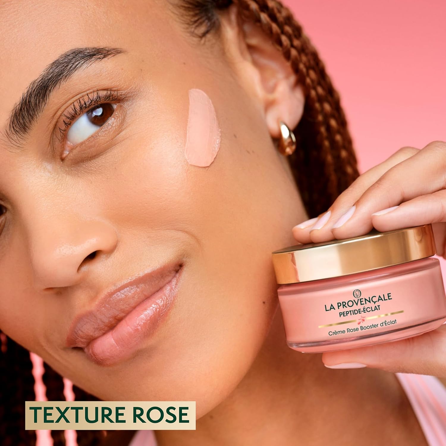 Detalle de La Provençale Peptide-Eclat Routine Peptide-Eclat Repulpante & Booster d'Eclat Anti-fatigue