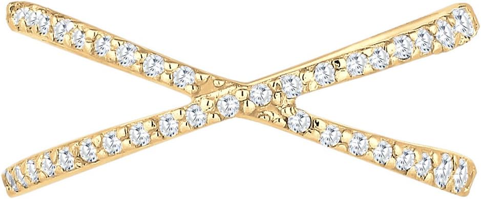 Detalle 2 de Elli Wickelring X 925 Silberring đ