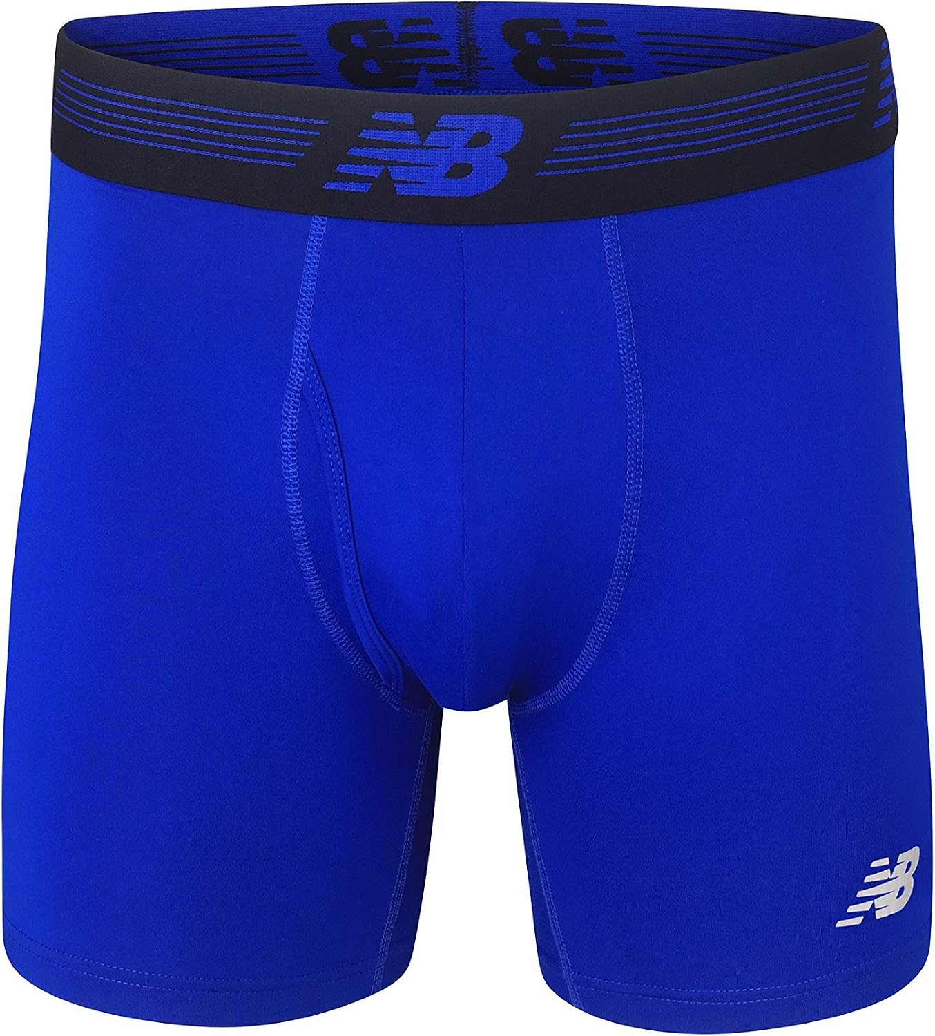 Thumbnail 2 de New Balance No Fly męskie bokserki, poliester z elastanem, nogawka 12,7 cm
