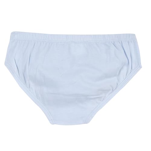 Detalle 2 de Prenatal Bambini e Ragazzi 7 Slip in Cotone - Set di 7 mutandine colorate