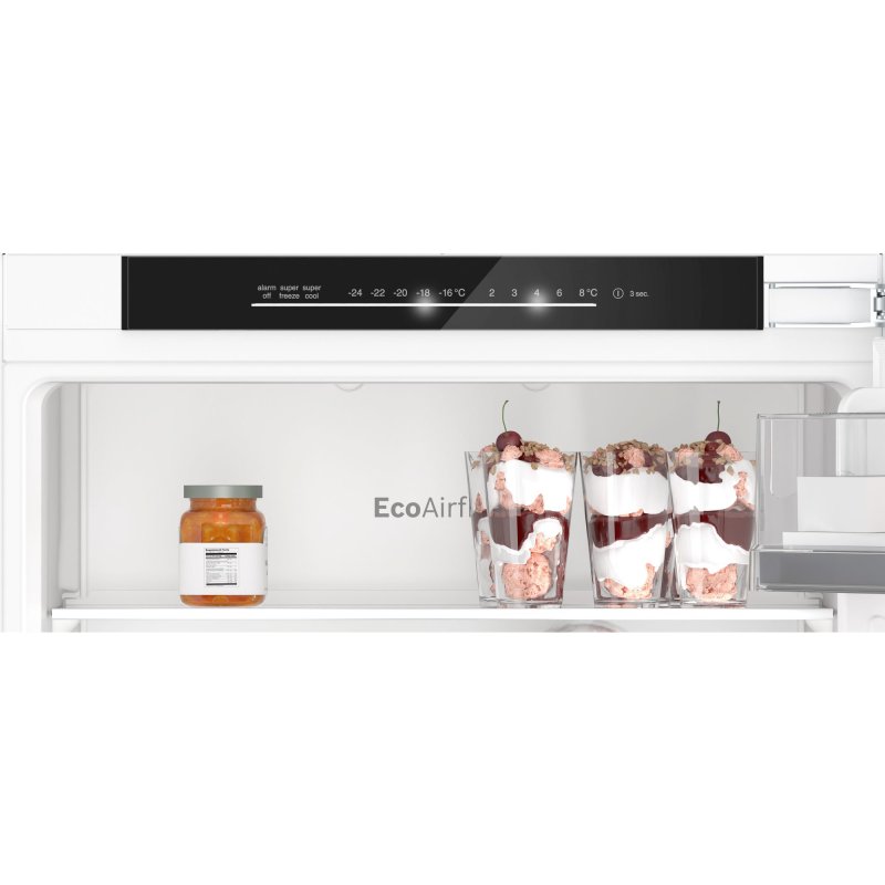 Detalle 2 de Bosch KIN86ADD0 Frigorífico combi 260 L Blanco