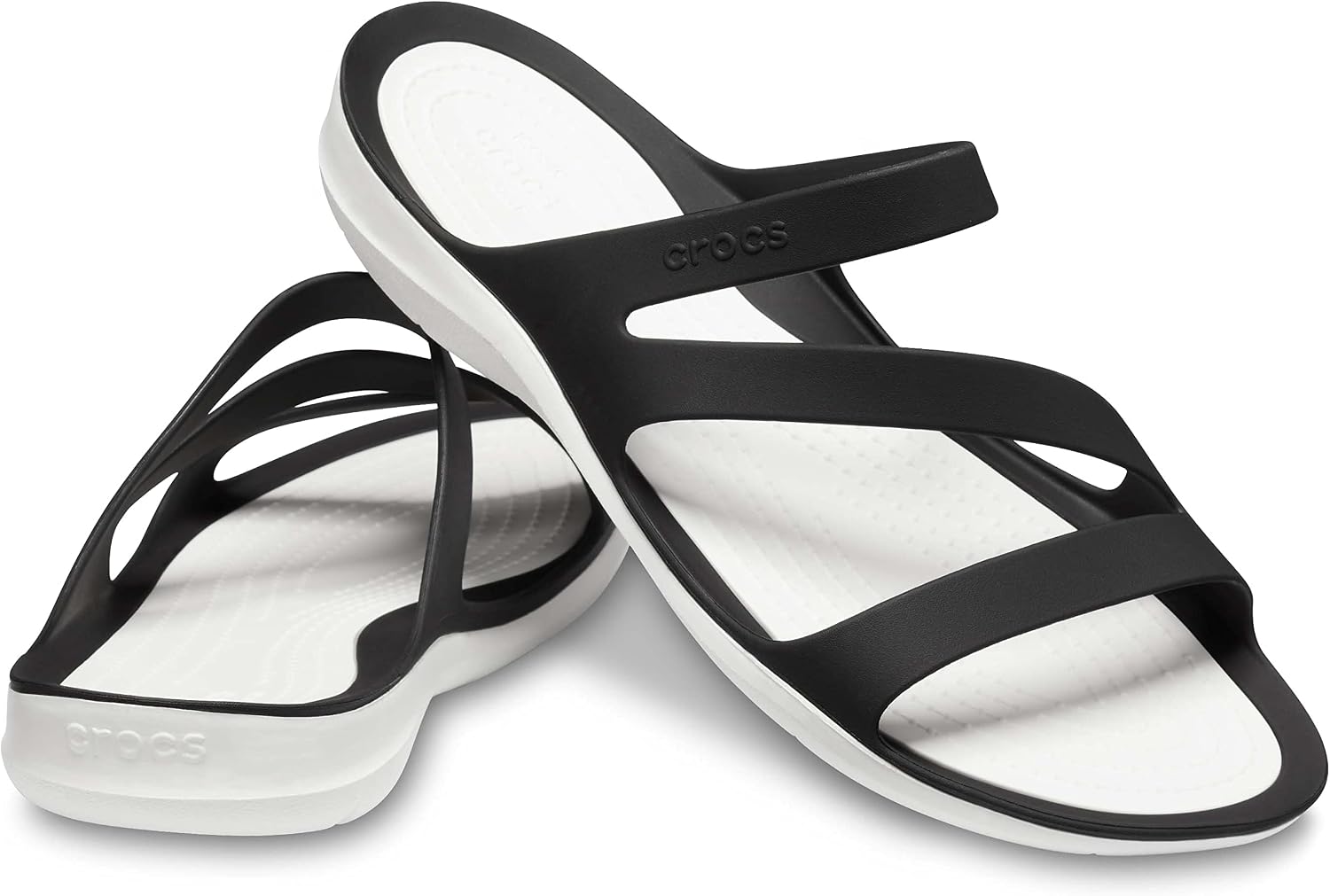 Thumbnail 5 de Crocs Swiftwater Sandal Women Sandalia mujer