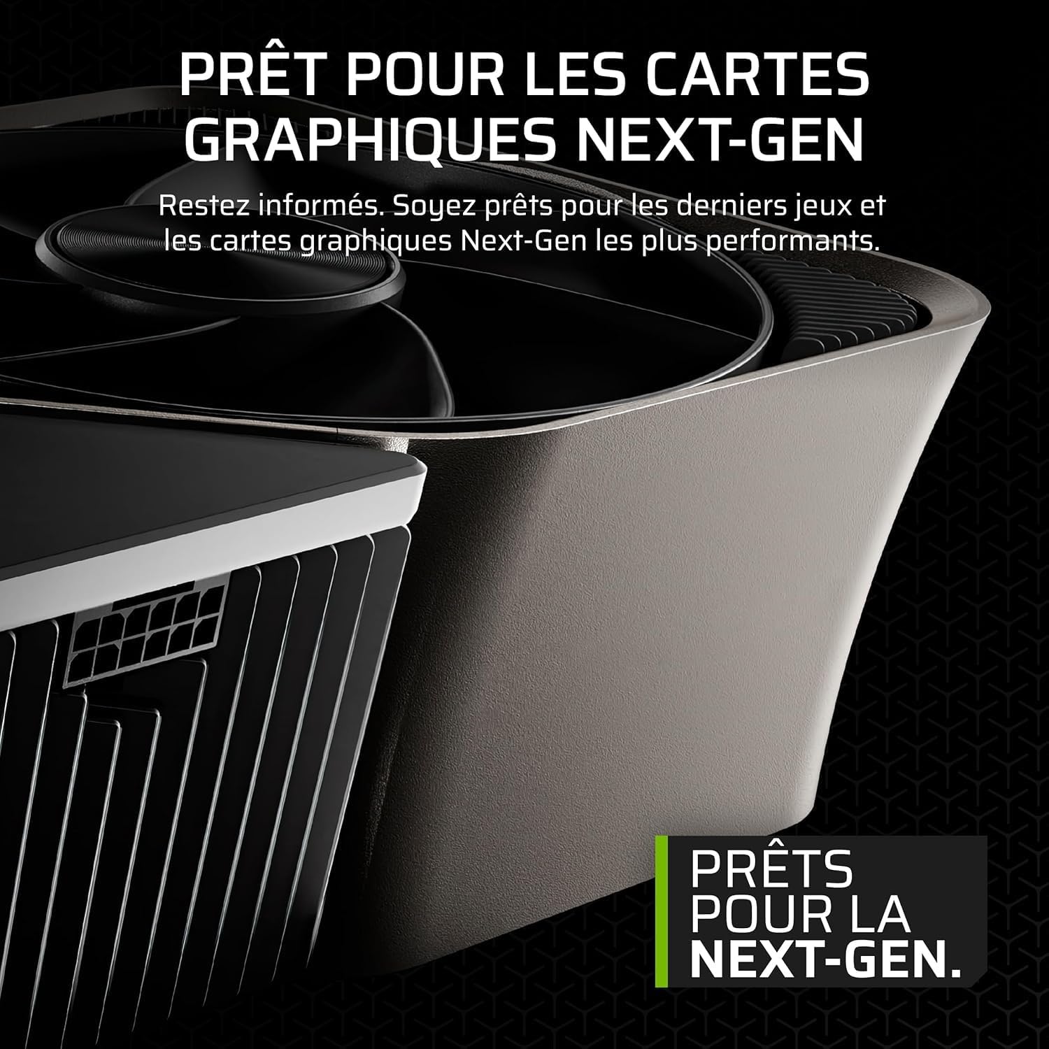 Detalle de CORSAIR RS120 ARGB ventilateurs 120 mm, pack de 3 🖥