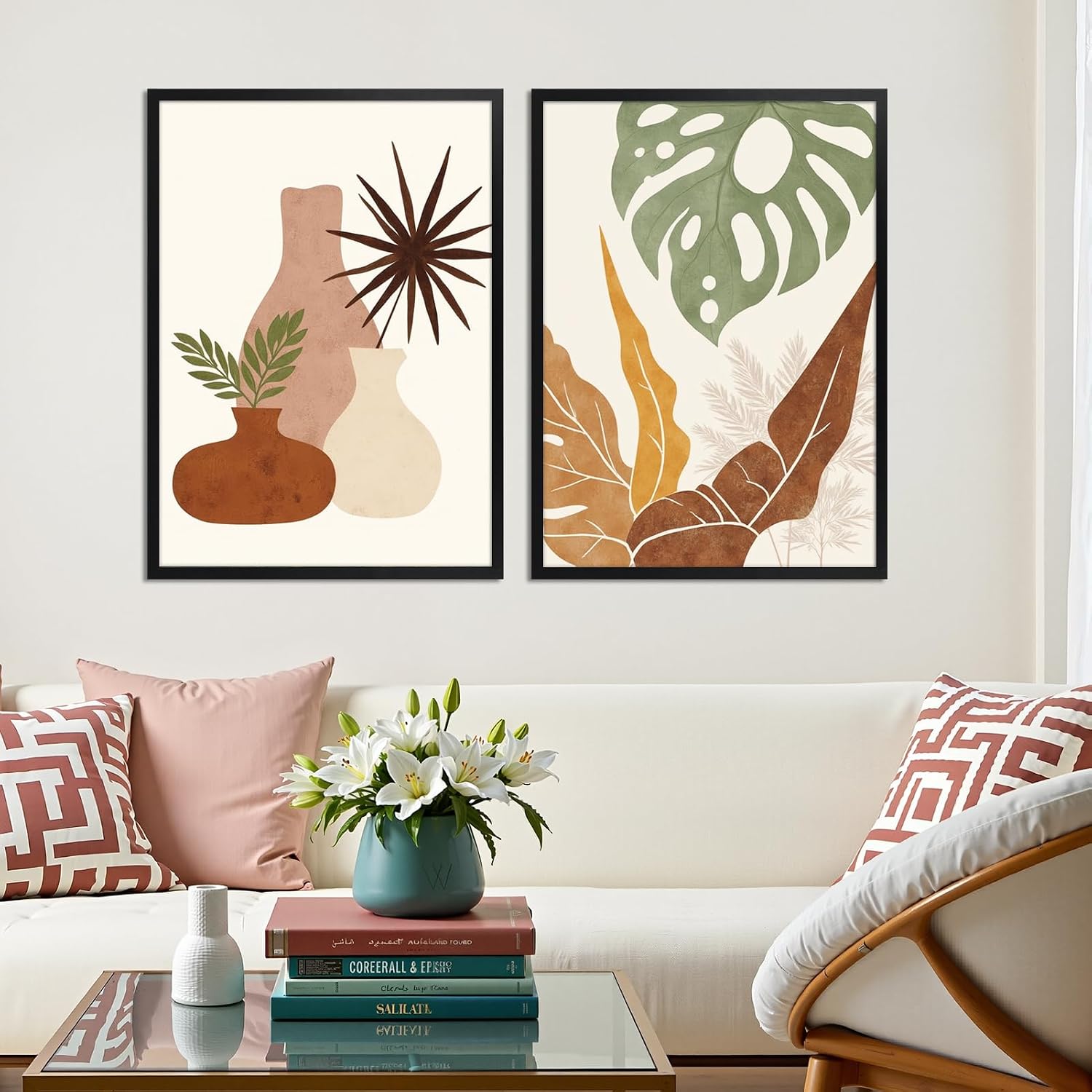 Thumbnail 5 de Ditwis 50x70cm aluminium picture frame 🖼