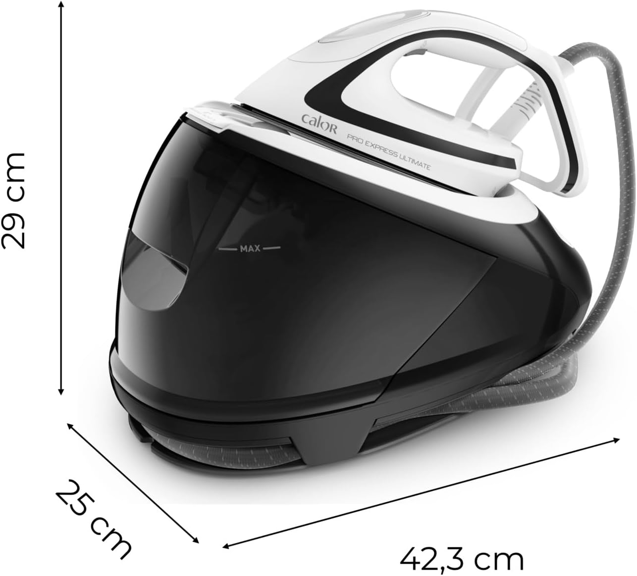 Thumbnail 6 de Tefal Pro Express Ultimate Dampfbügelstation