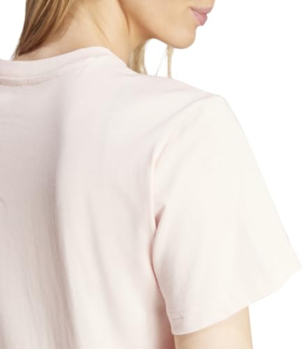 Thumbnail 5 de adidas Camo Graphic Tee para Mujer, Rosa Arenoso