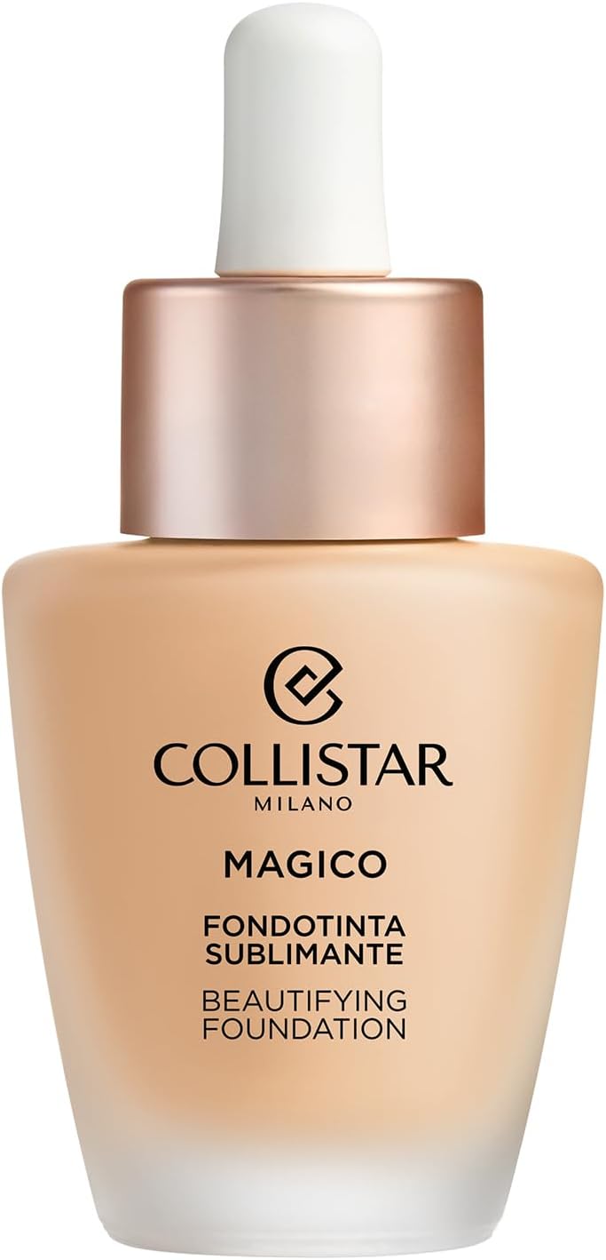 Detalle de Collistar Magico Fondotinta Sublimante 30 ml đź’„