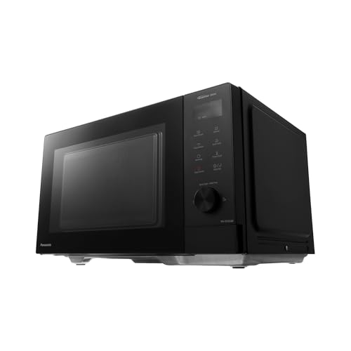 Thumbnail 9 de Panasonic NN-SD35QBBPQ 29L Solo Microwave Oven (1000W) – UK review