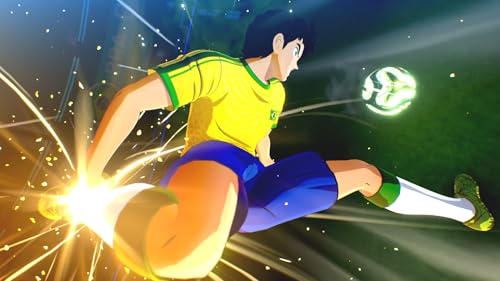 Detalle de CAPTAIN TSUBASA 2: WORLD FIGHTERS per PS5 – Bandai Namco