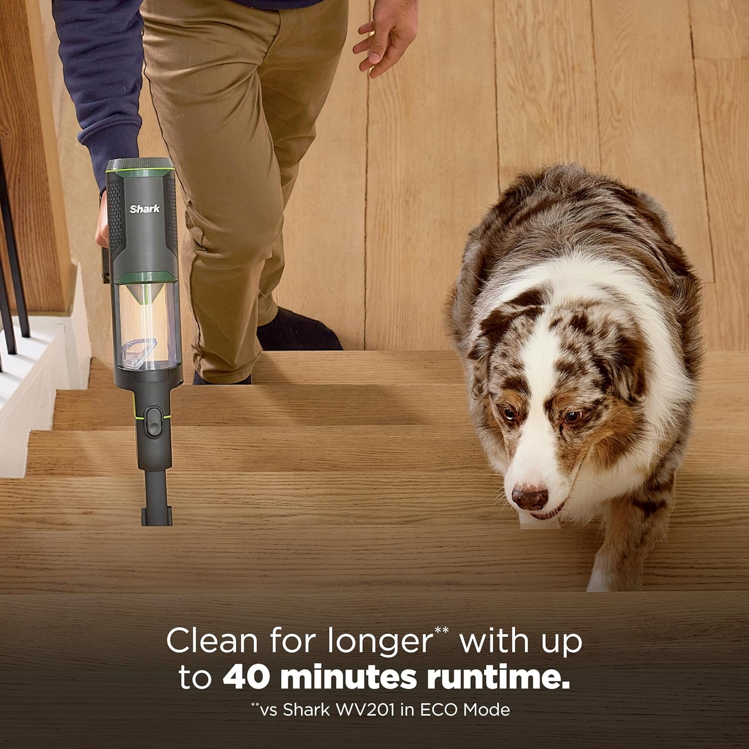Detalle de Shark PowerBoost Cordless 2-in-1 Car/Home Handheld PowerVac (BH102)
