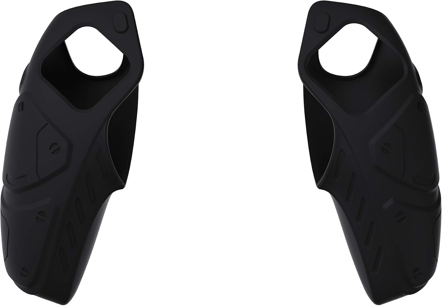 Detalle 2 de playvital Mecha Edition PS5 Silicone Grips