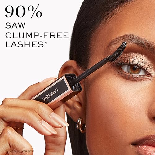 Detalle 2 de Lancôme Lash Idôle - Volumizing & Lifting Mascara Full Size, Black