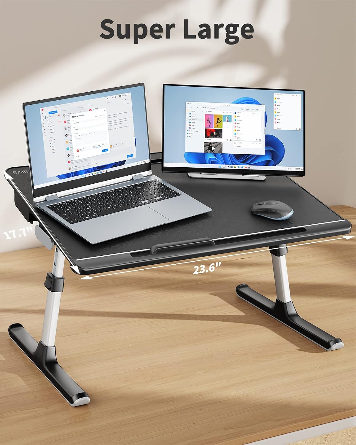 Detalle 2 de SAIJI Lap Desk, XXL