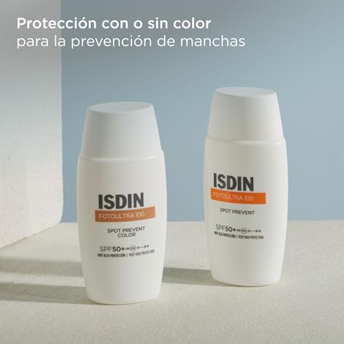Thumbnail 8 de ISDIN FotoUltra 100 Spot Prevent Color SPF 50+ 50 ml ⚙