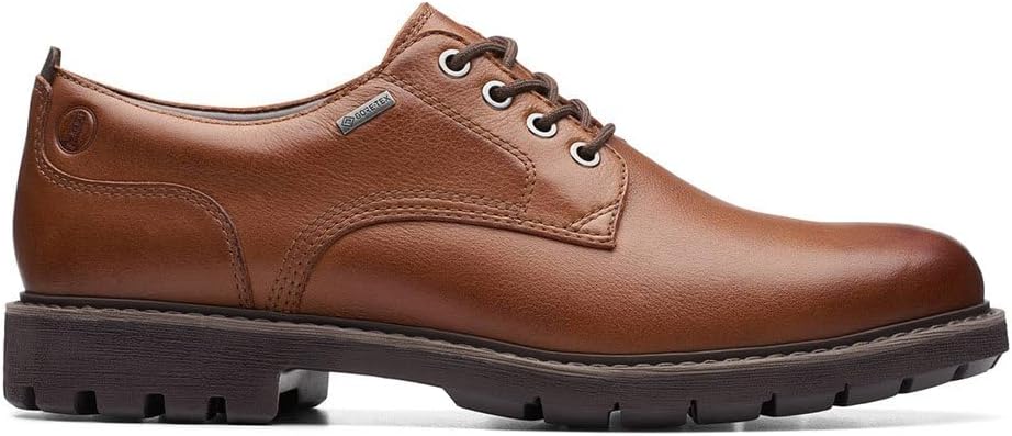 Thumbnail 5 de Clarks Batcombetiegtx Tissu Oxford Homme — Confort et simplicité élégante au quotidien
