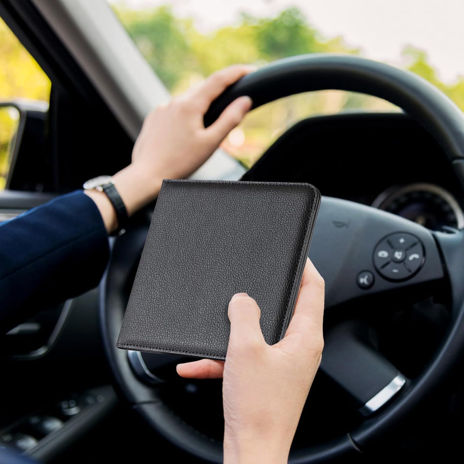 Thumbnail 6 de CoBak Car Document Holder 13.7 cm