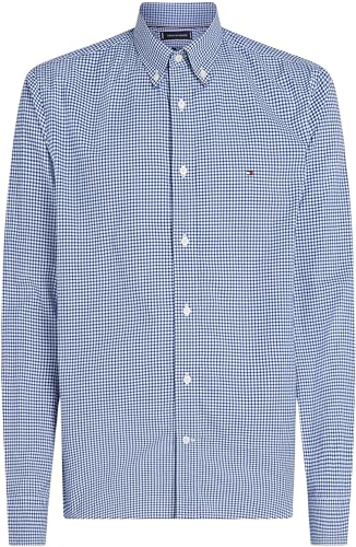 Thumbnail 4 de Tommy Hilfiger Camisa Flex Poplin Gingham XS