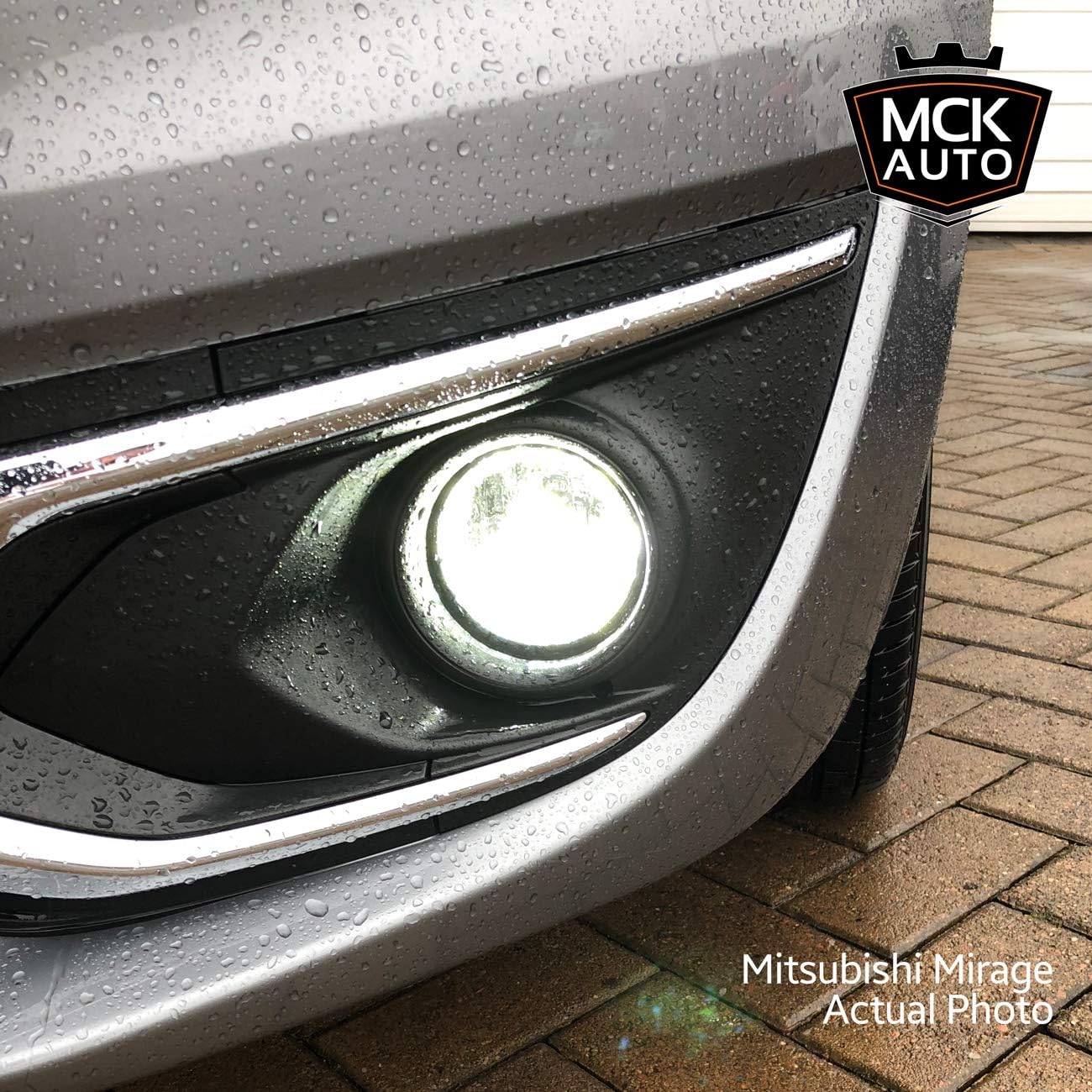 Detalle 1 de P13W Canbus LED DRL bulbs 27W