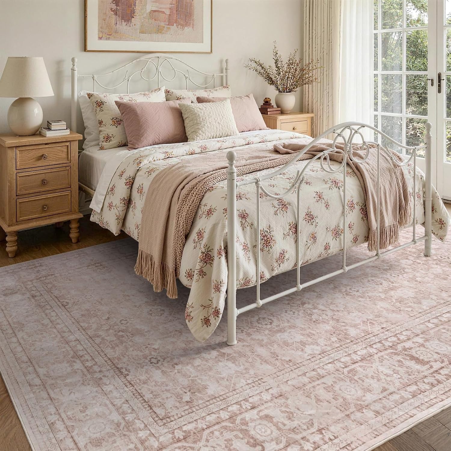 Detalle 2 de Area Rug 8x10 Ft