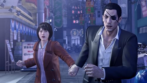 Thumbnail 2 de SEGA Yakuza 0 Director’s Cut Switch 2