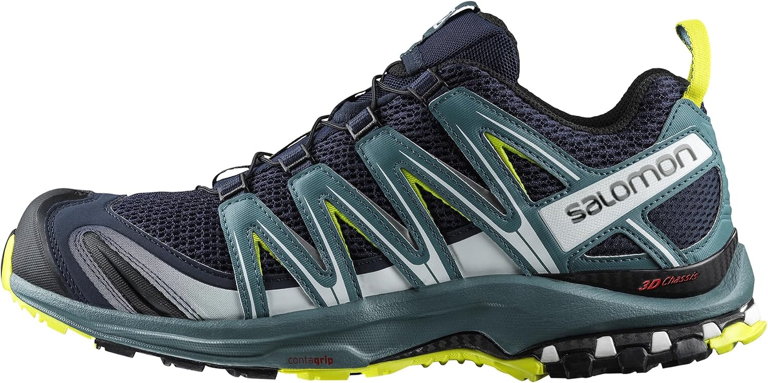 Detalle de Salomon XA PRO 3D Scarpe Trail Uomo