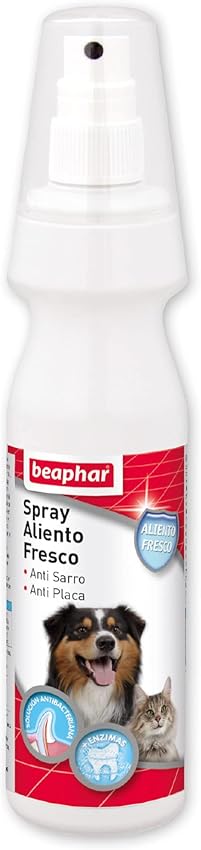 Beaphar Spray Aliento Fresco 150 ml