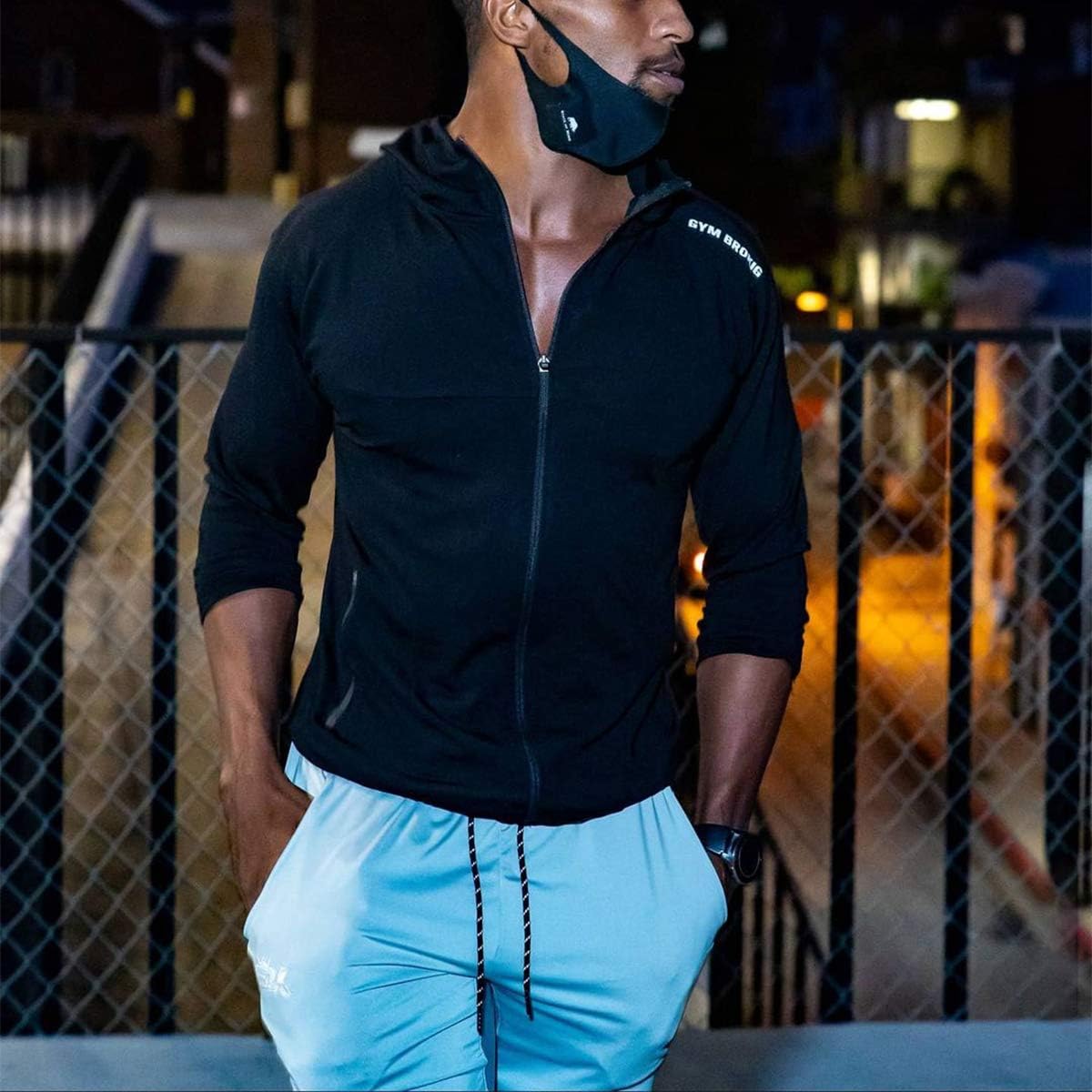 Detalle de BROKIG Men's Jogger Pants