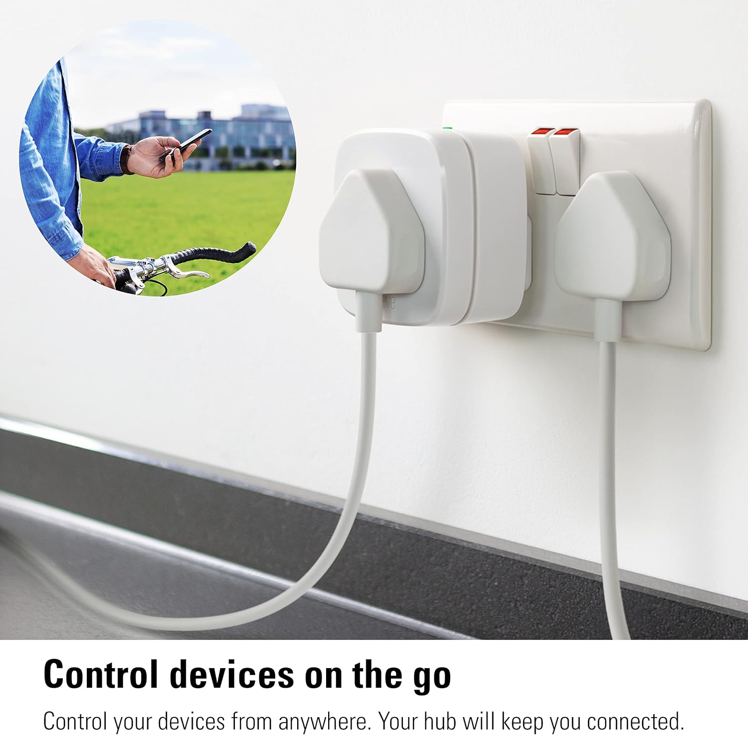 Thumbnail 4 de Eve Energy Matter UK Smart Plug