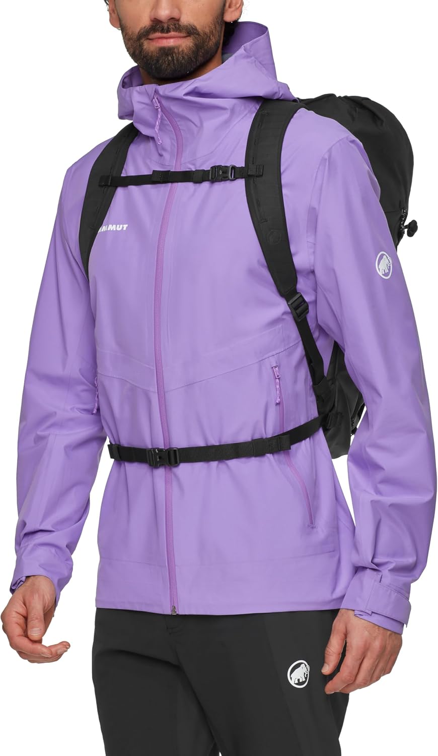 Detalle de Mammut Alto 24 Zaino Unisex – Adulto (Pacco da 1): compatto, resistente e versatile per escursioni quotidiane