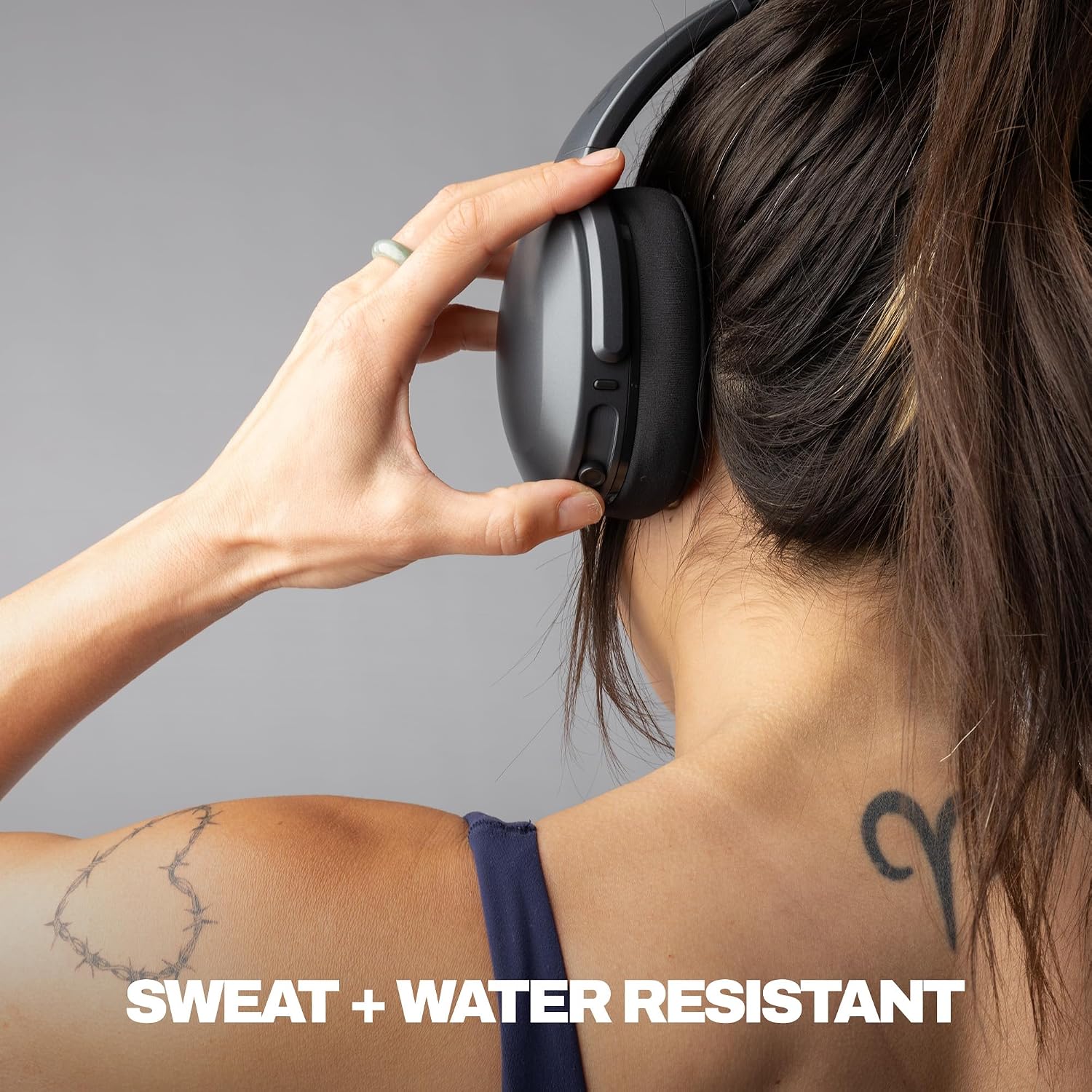 Detalle 2 de Skullcandy Crusher 540 Active 40h Wireless Headphones
